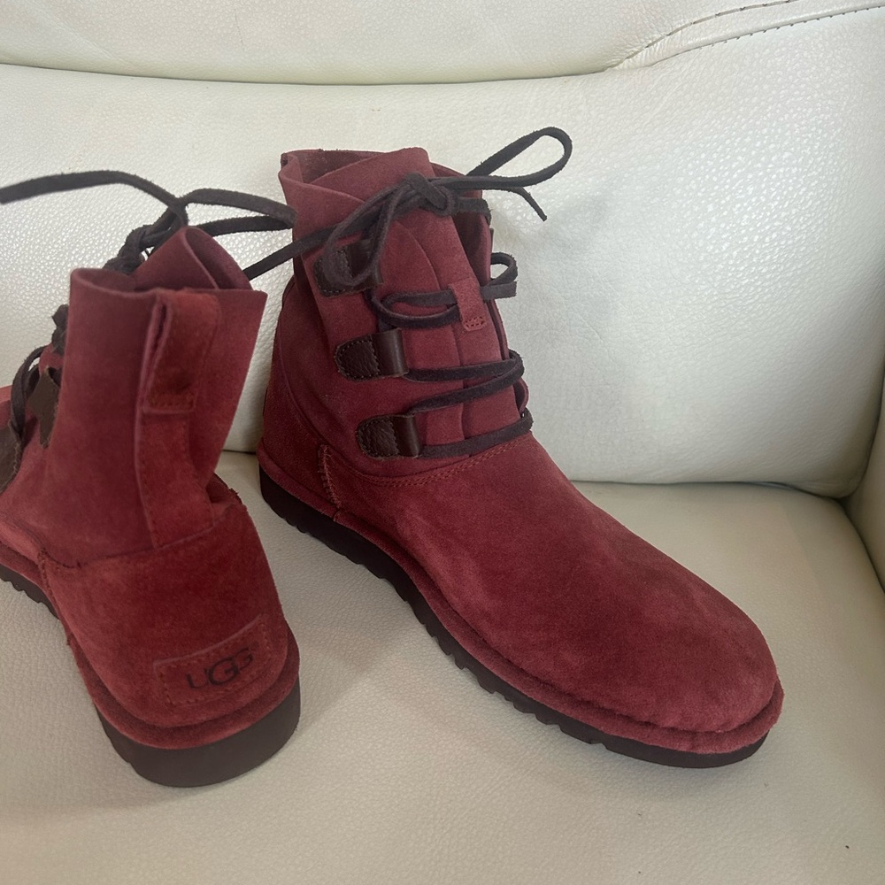 New suede Ugg boots
